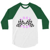 lost Fort 3/4 Sleeve Shirt