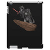 the darth king iPad 3 and 4 Case