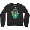 aquatic adventurer Crewneck Sweatshirt
