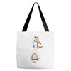 Cute Unicorn and Happy Cupcake Tote Bags