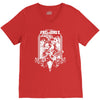 braum's vodka V-Neck Tee