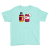pb&amp;j wedding Youth Tee
