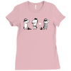 zebra Ladies Fitted T-Shirt