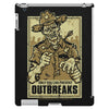 prevent outbreaks iPad 3 and 4 Case