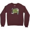 zuul house rock Crewneck Sweatshirt
