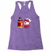 pb&amp;j wedding Racerback Tank