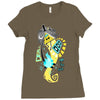 the deal Ladies Fitted T-Shirt