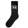 merry christmas shitter was full Socks