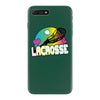 neon lacrosse iPhone 7 Plus Case