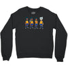 ichikawa zanakurou Crewneck Sweatshirt