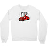deadpool x akira Crewneck Sweatshirt