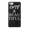 cute beautiful iPhone 7 Case