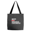 i will instigate revolution Tote Bags