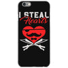 i steal heart valentin day iPhone 6/6s Case