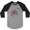 halloween 3/4 Sleeve Shirt