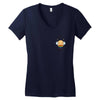Cute Bee Proud Women's V-Neck T-Shirt
