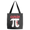 Cutie Pi Tote Bags