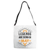 Legends Are Born In May Adjustable Strap Totes