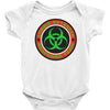 zombie outbreak response team Baby Onesie