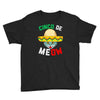 cinco de meow Youth Tee