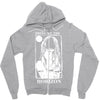 bring me the horizon shroom girl Zipper Hoodie