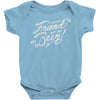 just add beer Baby Onesie