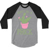 don't be a prick 3/4 Sleeve Shirt
