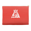 fob t shirt top tee Accessory Pouches