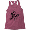 boba fett Racerback Tank