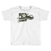 plumeria paradise Toddler T-shirt