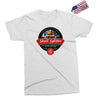 skull splitter beer label ideal birthday present or gift Exclusive T-shirt