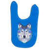 the wolf Baby Bibs