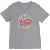 space port V-Neck Tee