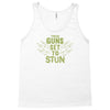 these guns stun Tank Top