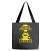 battle bus victory royale Tote Bags