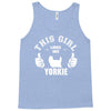This Girl Loves Siberian Husky Tank Top