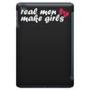 real men make girls iPad Mini
