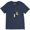 let's get naked V-Neck Tee