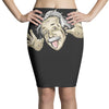 albert einstein Pencil Skirts