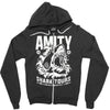 shark tours Zipper Hoodie