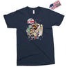 deadpool and superman Exclusive T-shirt