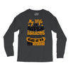 My Wife Is Super Awesome Her Husband Long Sleeve Shirts