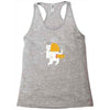 space sucks Racerback Tank