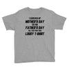 I Screwed Mothers Day So Fathers Day Lousy Tshirt Youth Tee