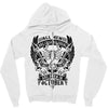 All Men are Created Equal but Only the Best are Born in October Zipper Hoodie