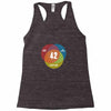 Venn Diagram Racerback Tank