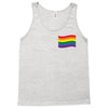 Rainbow Flag Tank Top