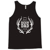best buckin dad ever Tank Top