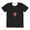ATJEH BEAUTY All Over Women's T-shirt