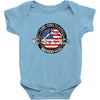 orange county coopers Baby Bodysuit